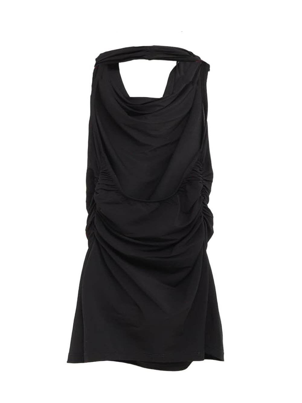 fryda top woman black - PALOMA WOOL - d — 2